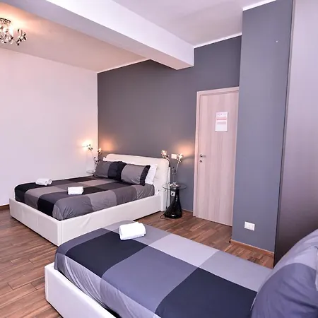 Symposium Bed & Breakfast Catania