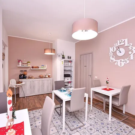 Symposium Bed & Breakfast 4*