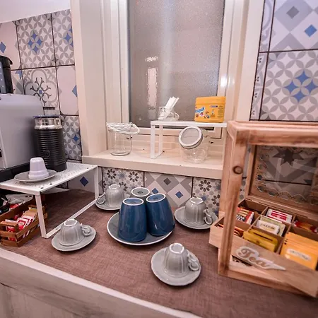 Bed & Breakfast Symposium Catania