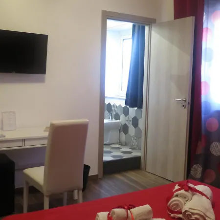 Symposium Bed & Breakfast 4*