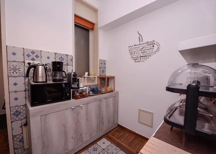 住宿加早餐酒店 Symposium 4*