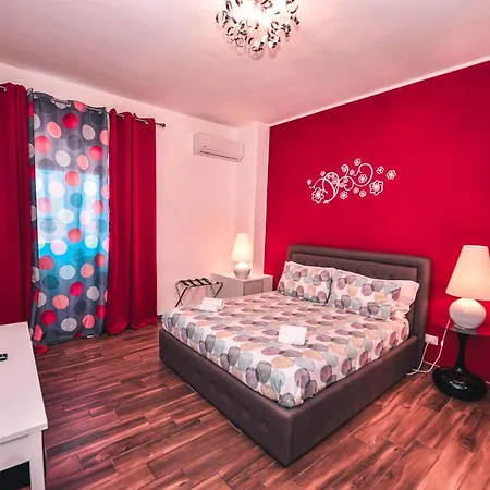 Symposium Bed & Breakfast Katánie