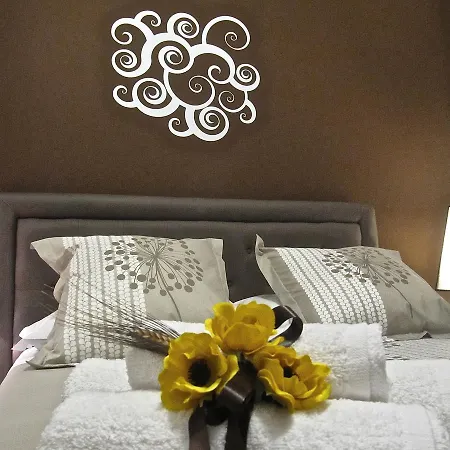 Symposium Bed & Breakfast Katánie