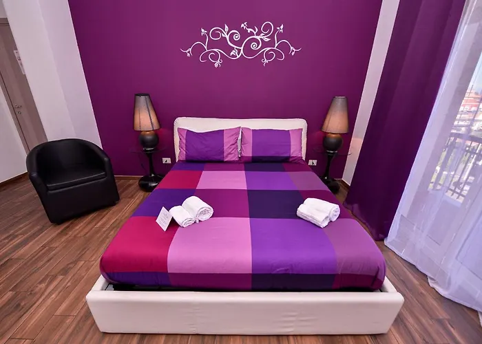 Bed and Breakfast Symposium Κατάνια