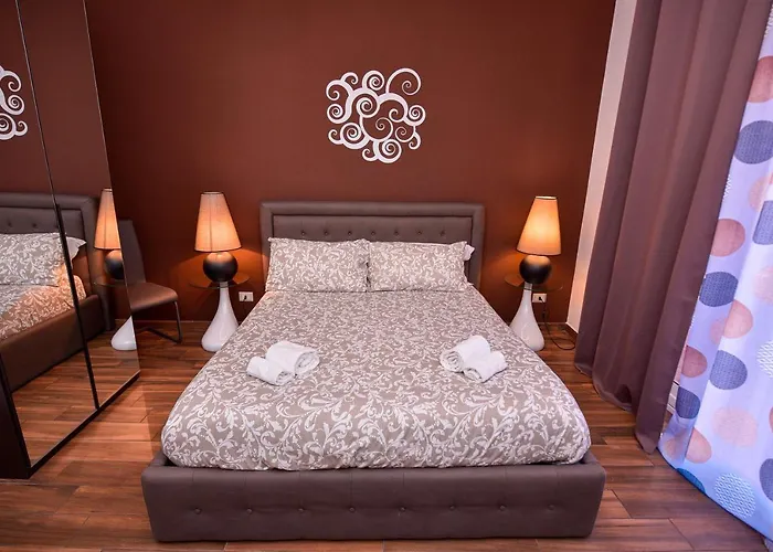 Symposium Bed and Breakfast Κατάνια