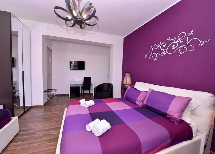 Bed and Breakfast Symposium 4*