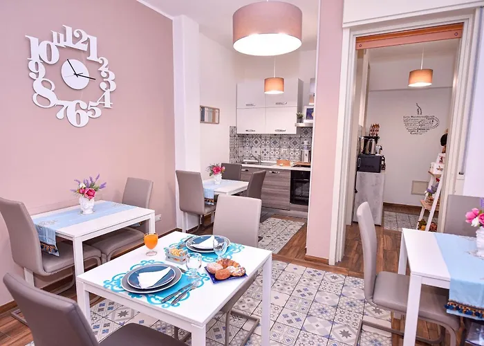 Symposium Bed and Breakfast 4*