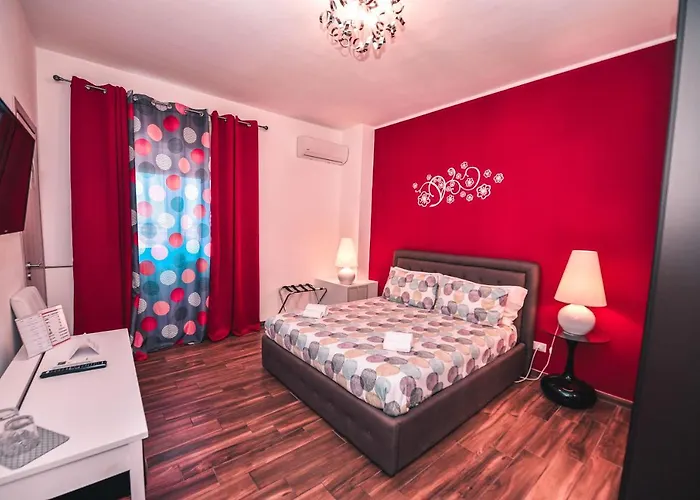 Symposium Bed and Breakfast Κατάνια