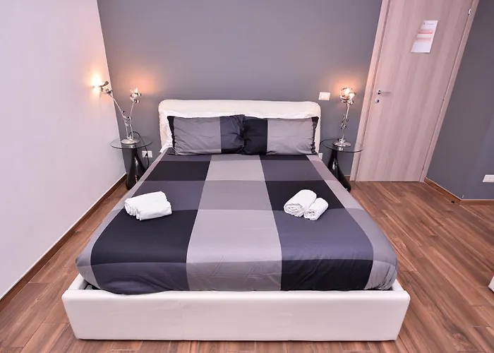 Symposium Bed and Breakfast Κατάνια