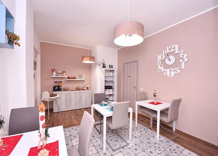 Symposium Bed and Breakfast 4*