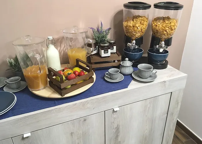 Symposium Bed and Breakfast