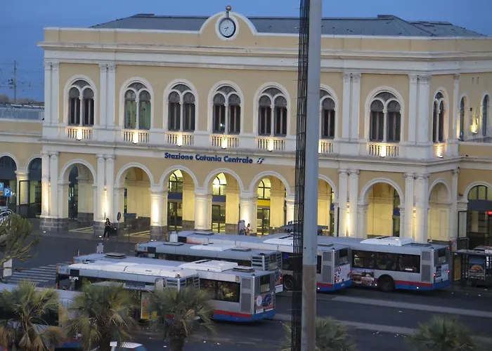 Bed and Breakfast Symposium Κατάνια