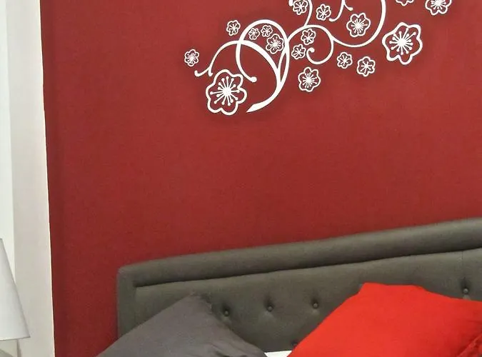 Symposium Bed and Breakfast Κατάνια