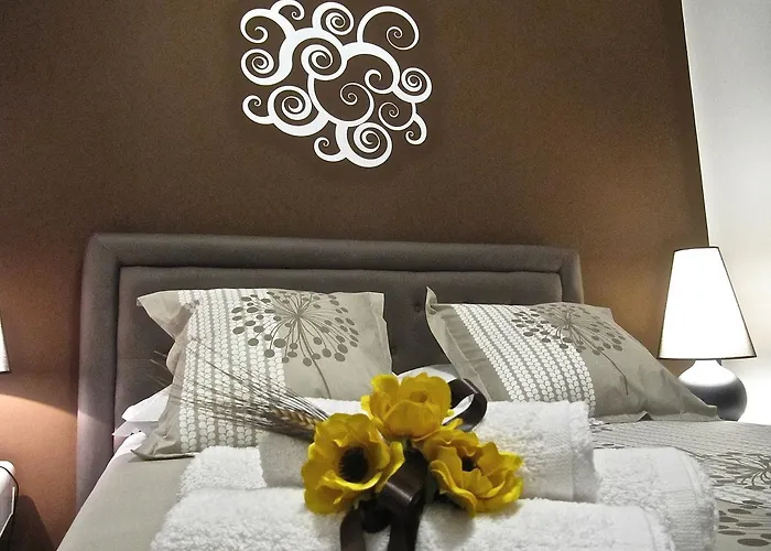 Symposium Bed and Breakfast Κατάνια