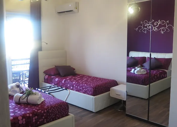 Symposium Bed and Breakfast