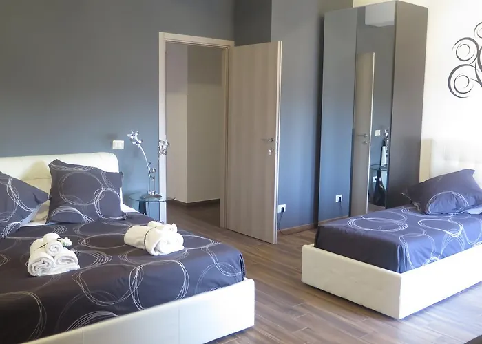 Symposium Bed and Breakfast Κατάνια