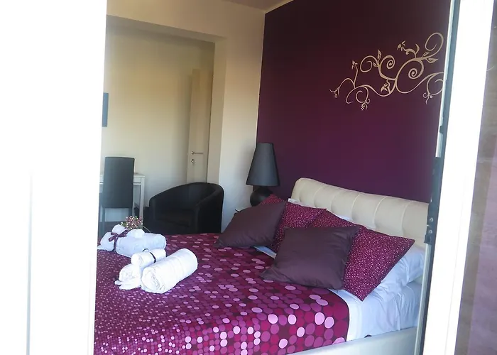 Bed and Breakfast Symposium 4*